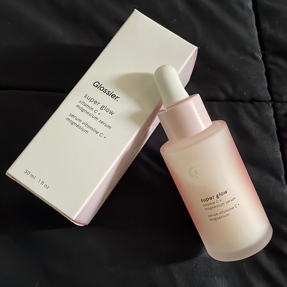 Glossier Skincare Glossier Super Glow Vitamin C Magnesium Serum